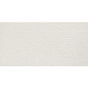 3D Wall Carve Squares White Matt 80x40 - 8.5 мм