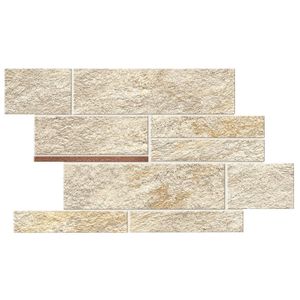 Norde Magnesio Brick Corten 39x27.8 - 9 мм