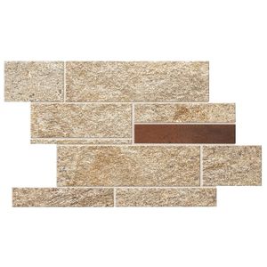 Norde Oro Brick Corten 39x27.8 - 9 мм