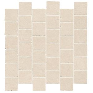 Boost Natural Kaolin Mosaico Tumbled 31x31 - 9 мм