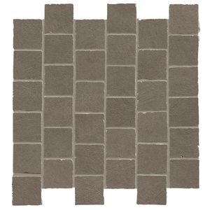 Boost Natural Umber Mosaico Tumbled 31x31 - 9 мм