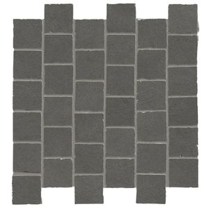 Boost Natural Coal Mosaico Tumbled 31x31 - 9 мм