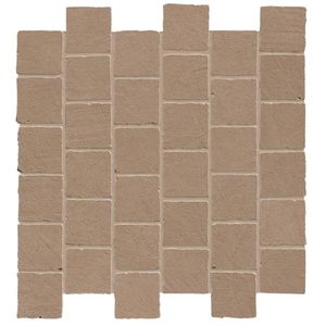 Boost Natural Coral Mosaico Tumbled 31x31 - 9 мм