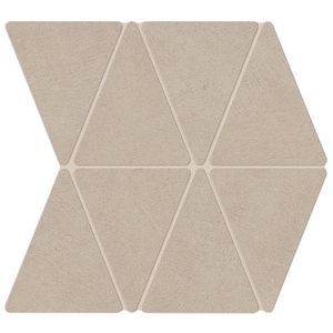Boost Natural Ash Mosaico Rhombus 36.7x33.8 - 9 мм