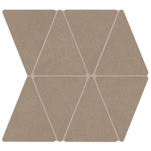 Boost Natural Ecru Mosaico Rhombus 36.7x33.8 - 9 мм
