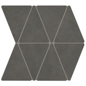 Boost Natural Coal Mosaico Rhombus 36.7x33.8 - 9 мм