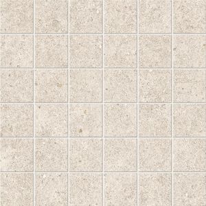 Boost Stone White Mosaico Matt 30x30 - 9 мм