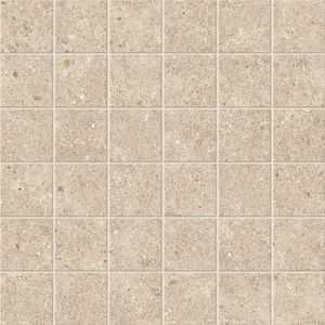 Boost Stone Cream Mosaico Matt 30x30 - 9 мм