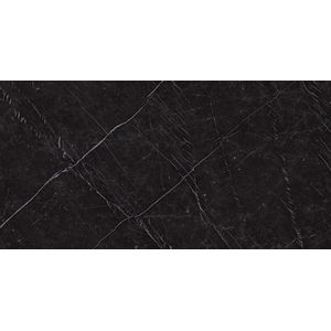 Marvel Stone Nero Marquina Lappato 150x75 - 9 мм