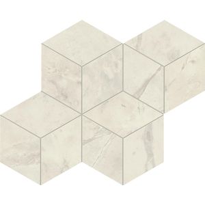 Marvel Calacatta Perla Mosaico Esagono Silk 35x30 - 9 мм
