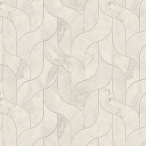 Marvel Calacatta Perla Mosaico Waterfall Lappato 30.5x27.7 - 9 мм