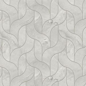 Marvel Grey Cloud Mosaico Waterfall Lappato 30.5x27.7 - 9 мм