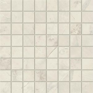 Marvel Calacatta Perla Mosaico Matte 30x30 - 9 мм