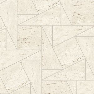 Marvel Travertino White Mosaico Tessellation 26x22 - 9 мм