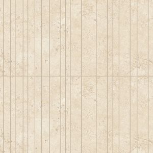 Marvel Travertino Sand Cross Chiselled Urban Grid 60x29.5 - 9 мм