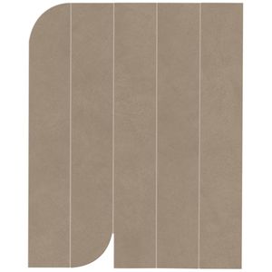 Boost Natural Ecru Mosaico Piano 50x40.5 - 9 мм