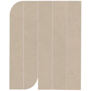 Boost Natural Ash Mosaico Piano 50x40.5 - 9 мм