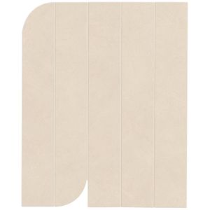 Boost Natural Kaolin Mosaico Piano 50x40.5 - 9 мм