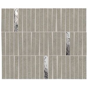 Boost Mineral Grey Domino Lux 35x29.2 - 9 мм