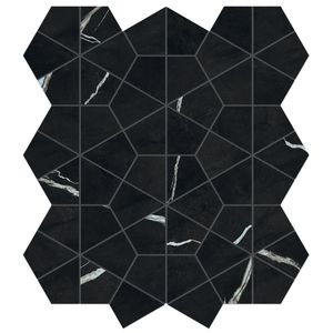 Marvel Meraviglia Black Origin Hexagon Lapp. 46.6x40.3 - 9 мм