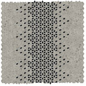 Marvel Meraviglia Silver Majestic Diamond Lapp. 284.6x46.6 - 9 мм