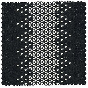 Marvel Meraviglia Black Origin Diamond Lapp. 284.6x46.6 - 9 мм