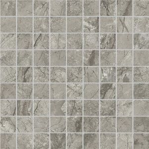 Marvel Meraviglia Silver Majestic Mosaico 30x30 - 9 мм