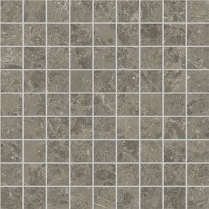 Marvel Meraviglia Grigio Elegante Mosaico 30x30 - 9 мм