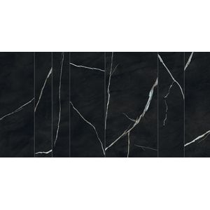 Marvel Meraviglia Black Origin Grid Velvet 118.2x59.5 - 9 мм