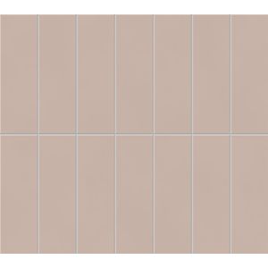 Boost Color Mauve Mosaico Brick 37x33 - 8.5 мм