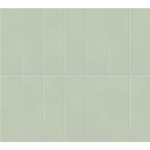 Boost Color Mint Mosaico Brick 37x33 - 8.5 мм