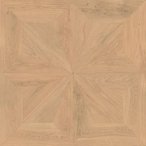 Log Icon Oak Classic Frame 120x120 - 9 мм