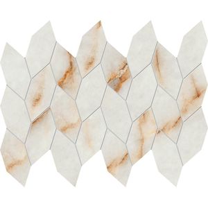 Marvel Diva Ice Crystal Mosaico Twist Lapp. 35x27.6 - 9 мм