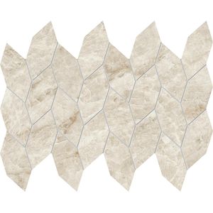 Marvel Diva Taj Mahal Mosaico Twist Lapp. 35x27.6 - 9 мм