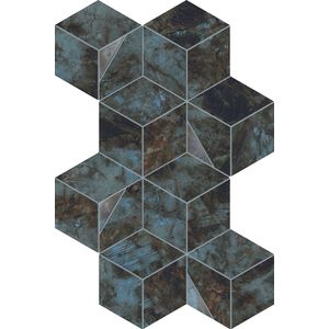 Marvel Diva Baobab Mosaico Hex Lapp. 40.3x23.3 - 9 мм