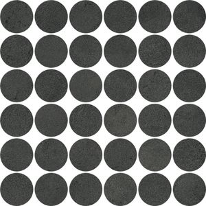 Boost Expression Carbon Mosaico Circle 32x32 - 9 мм