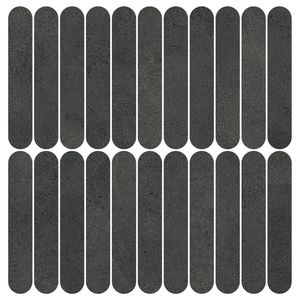 Boost Expression Carbon Mosaico Ellipse 37.8x37 - 9 мм