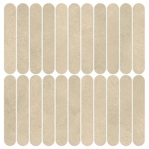 Boost Expression Tan Mosaico Ellipse 37.8x37 - 9 мм