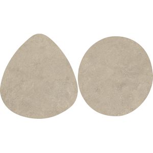 Boost ICOR Crete Pebble A+B Grip 59.5x59.5 - 9 мм