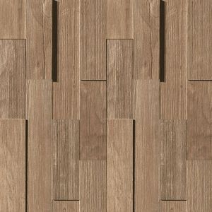 Axi Brown Chestnut Brick 3D 44x20 - 10 мм