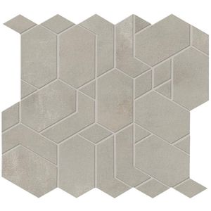 Boost Pearl Mosaico Shapes 33.5x31 - 9 мм