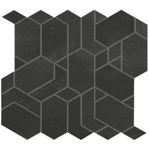 Boost Tarmac Mosaico Shapes 33.5x31 - 9 мм