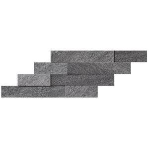 Brave Grey Brick 3D 59x29 - 10 мм