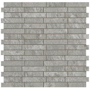 Brave Grey Mosaic 30.5x30.5 - 10 мм