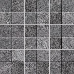 Brave Grey Mosaico 30x30 - 10 мм