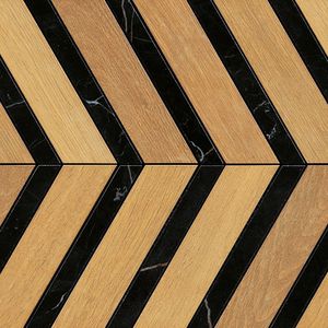 Heartwood Malt Marble Chevron 29.4x28.7 - 9 мм