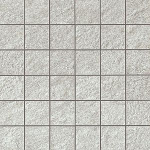 Klif White Mosaico 30x30 - 9 мм