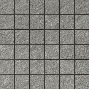 Klif Grey Mosaico 30x30 - 9 мм