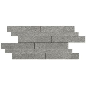 Klif Grey Brick 75x37.5 - 9 мм