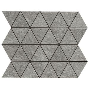 Klif Grey Triangles 33x28.5 - 9 мм